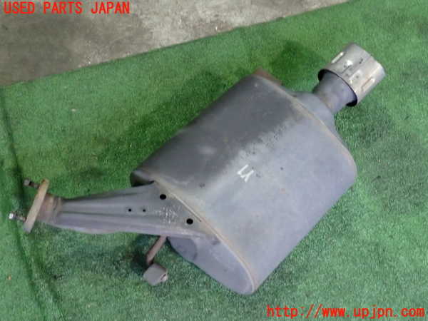 2UPJ-9240352671]フーガハイブリッド(HY51)リアマフラー1 中古_2