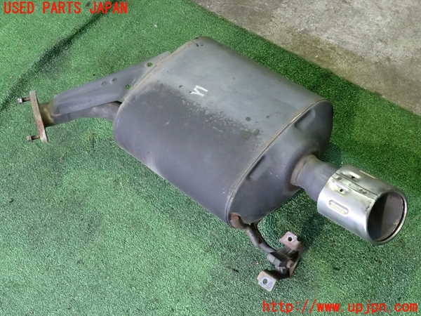 2UPJ-9240352672]フーガハイブリッド(HY51)リアマフラー2 中古_2