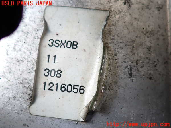 2UPJ-9240353010]フーガハイブリッド(HY51)ミッション AT VQ35HR 中古_3