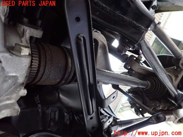 2UPJ-9240354020]フーガハイブリッド(HY51)右リアドライブシャフト 中古_2