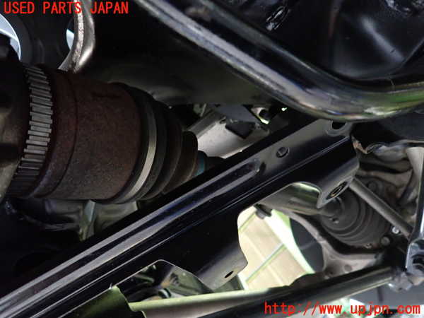2UPJ-9240354025]フーガハイブリッド(HY51)左リアドライブシャフト 中古_2