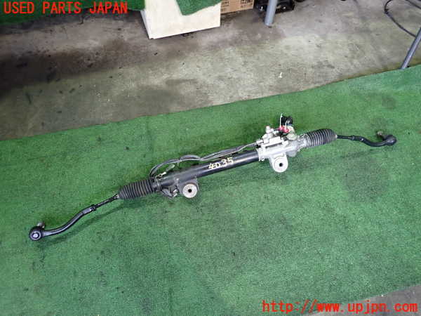 2UPJ-9240354235]フーガハイブリッド(HY51)パワステギアボックス 中古_2
