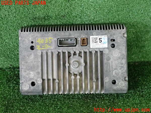2UPJ-9240356629]フーガハイブリッド(HY51)モニター 中古_2