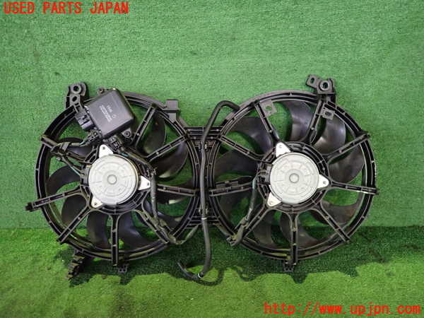 2UPJ-9240356836]フーガハイブリッド(HY51)電動ファン1 中古_2