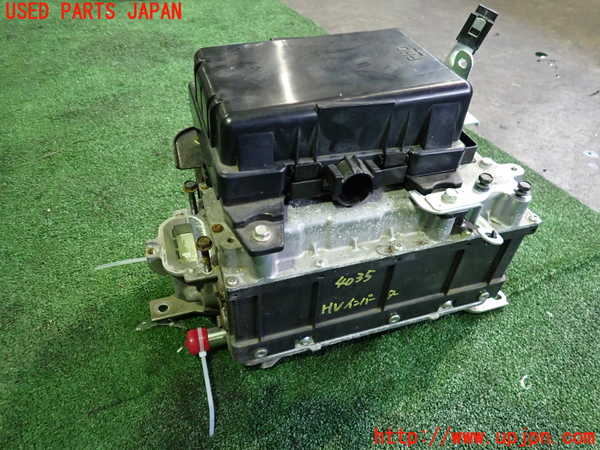 2UPJ-9240356916]フーガハイブリッド(HY51)インバーターコンバーター 中古_2
