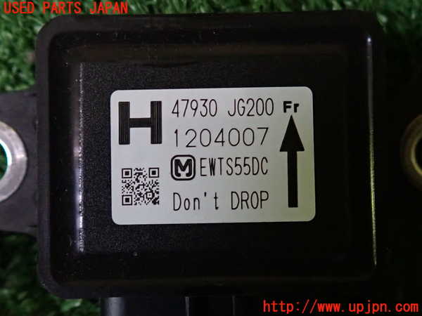 2UPJ-9240356157]フーガハイブリッド(HY51)コンピューター12 中古 47930JG200_3