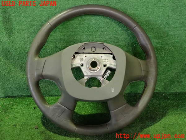 2UPJ-9240357855]フーガハイブリッド(HY51)ステアリングホイール 中古_4