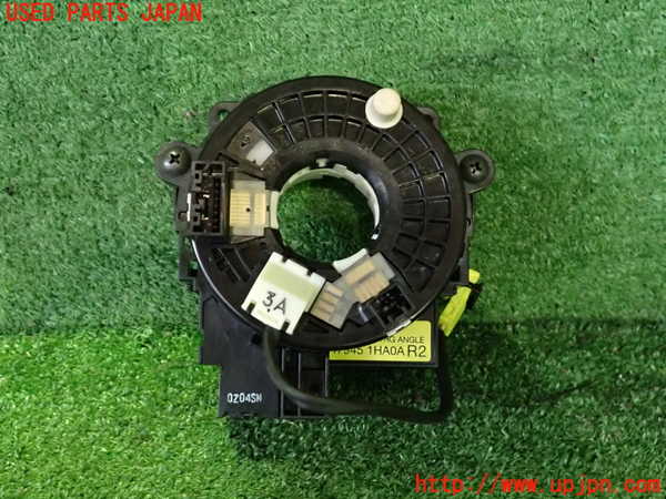 2UPJ-9240356800]フーガハイブリッド(HY51)スパイラルケーブル(リール) 中古_2