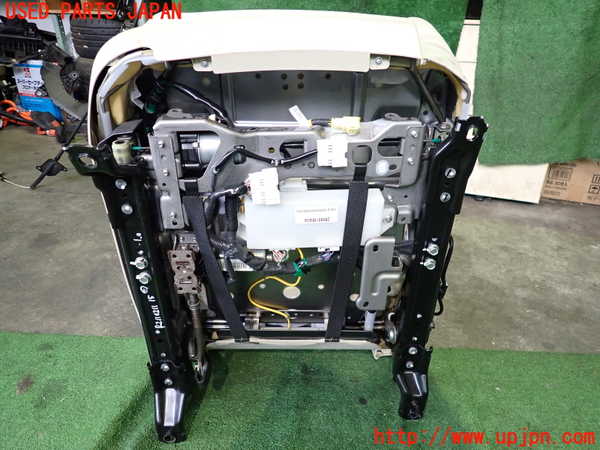 2UPJ-9240357035]フーガハイブリッド(HY51)運転席シート 中古_4