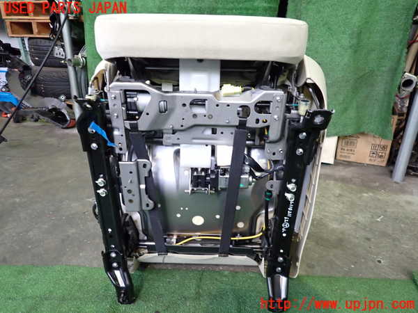 2UPJ-9240357065]フーガハイブリッド(HY51)助手席シート 中古_4