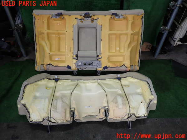 2UPJ-9240357385]フーガハイブリッド(HY51)リアシート 中古_4