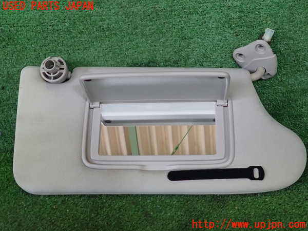 2UPJ-9240357625]フーガハイブリッド(HY51)室内サンバイザー右側 中古_3