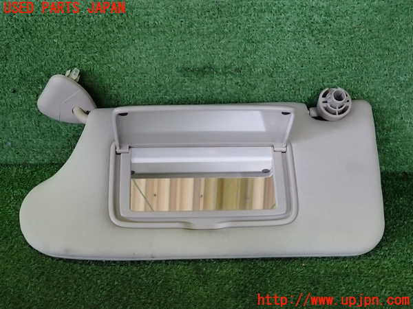 2UPJ-9240357630]フーガハイブリッド(HY51)室内サンバイザー左側 中古_3