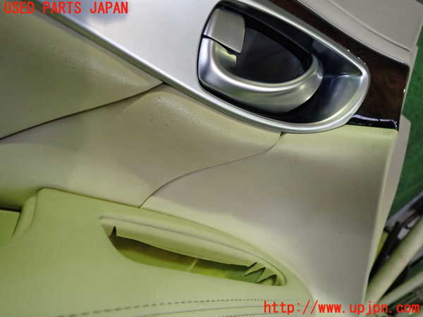 2UPJ-9240351264]フーガハイブリッド(HY51)左前ドア内張り 中古_2