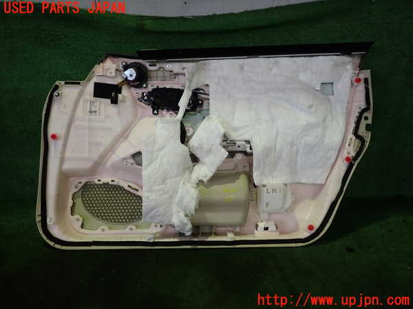 2UPJ-9240351264]フーガハイブリッド(HY51)左前ドア内張り 中古_3
