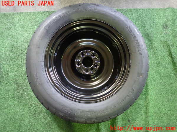 2UPJ-9240359601]フーガハイブリッド(HY51)スペアタイヤ1 中古_3