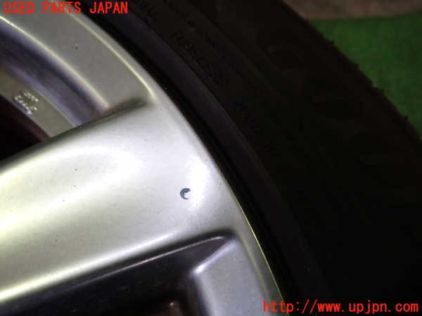 2UPJ-9240359044]フーガハイブリッド(HY51)タイヤ　ホイール　1本④ 245/50R18 中古_2