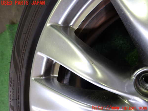 2UPJ-9240359044]フーガハイブリッド(HY51)タイヤ　ホイール　1本④ 245/50R18 中古_3