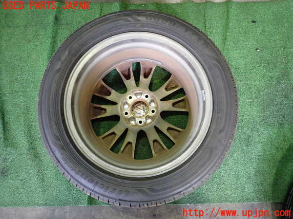 2UPJ-9240359044]フーガハイブリッド(HY51)タイヤ　ホイール　1本④ 245/50R18 中古_5