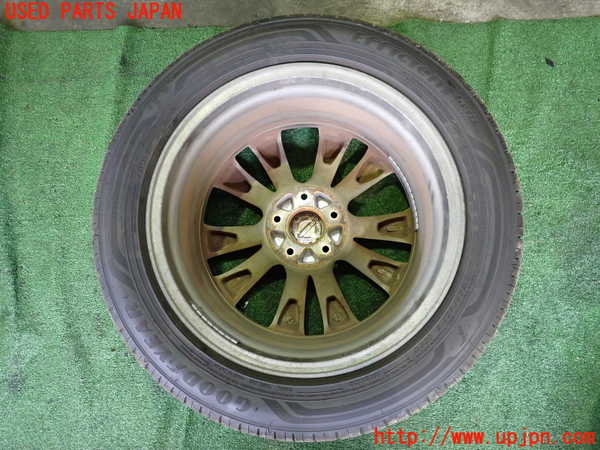 2UPJ-9240359043]フーガハイブリッド(HY51)タイヤ　ホイール　1本③ 245/50R18 中古_3