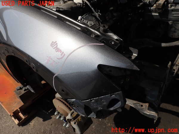 2UPJ-9240361080]CX-3(DK5FW)右前フェンダー 中古_2