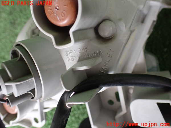 2UPJ-9240361162]CX-3(DK5FW)左ウィンカーレンズ 中古_3
