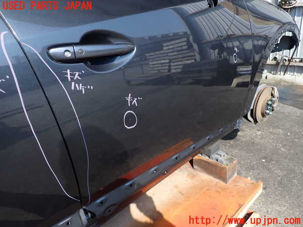 2UPJ-9240361230]CX-3(DK5FW)右前ドア 中古(43R-00011 M308)_2
