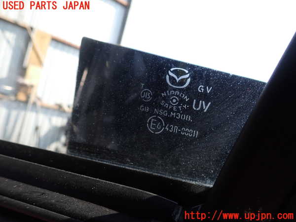 2UPJ-9240361230]CX-3(DK5FW)右前ドア 中古(43R-00011 M308)_3