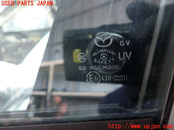 2UPJ-9240361260]CX-3(DK5FW)左前ドア 中古(43R-00011 M308)_3