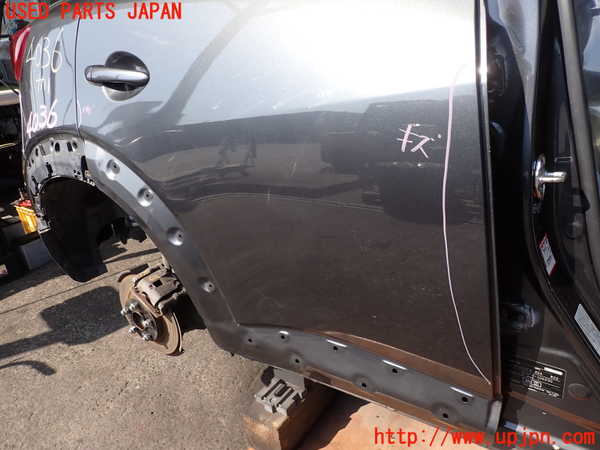 2UPJ-9240361290]CX-3(DK5FW)右後ドア 中古(4R-003021 M3Q8)_2