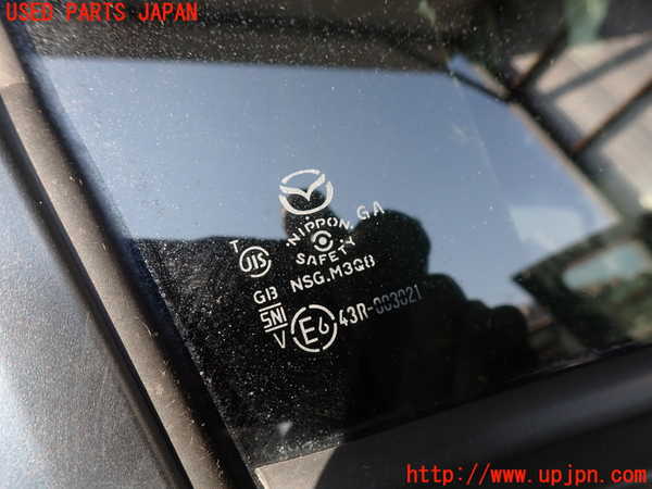 2UPJ-9240361290]CX-3(DK5FW)右後ドア 中古(4R-003021 M3Q8)_3