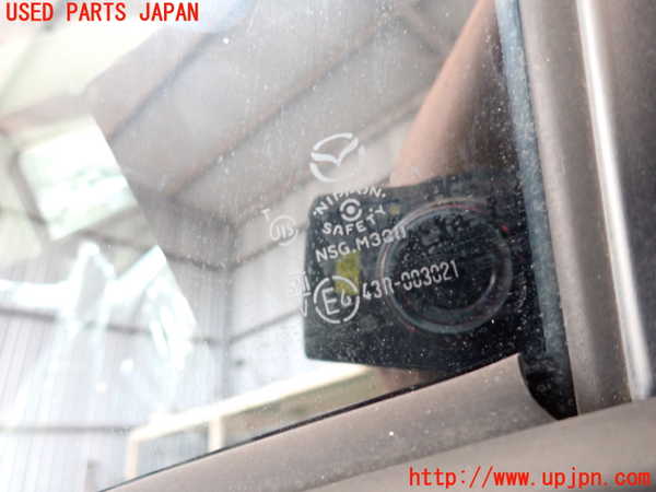 2UPJ-9240361320]CX-3(DK5FW)左後ドア 中古(4R-003021 M3Q8)_3