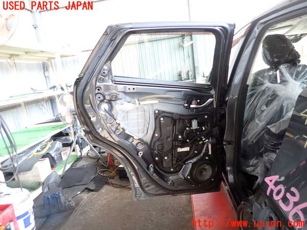 2UPJ-9240361320]CX-3(DK5FW)左後ドア 中古(4R-003021 M3Q8)_4