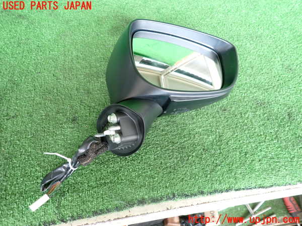 2UPJ-9240361210]CX-3(DK5FW)右ドアミラー 中古_3