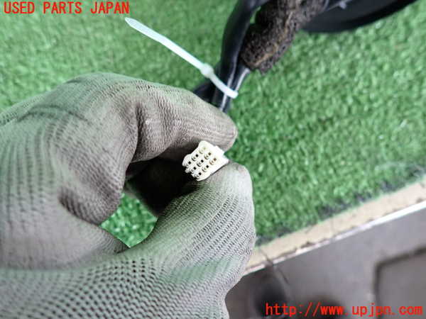 2UPJ-9240361210]CX-3(DK5FW)右ドアミラー 中古_4