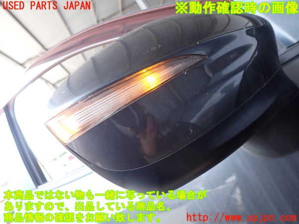 2UPJ-9240361210]CX-3(DK5FW)右ドアミラー 中古_5