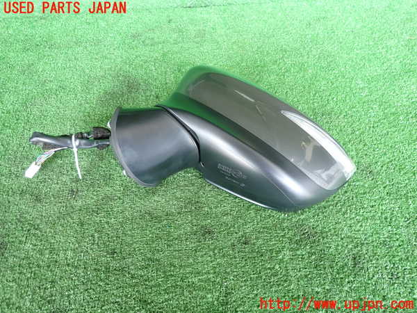 2UPJ-9240361212]CX-3(DK5FW)左ドアミラー 中古_2