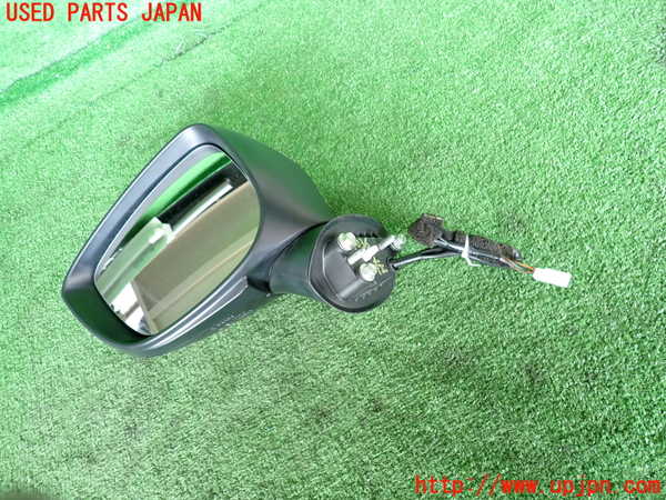 2UPJ-9240361212]CX-3(DK5FW)左ドアミラー 中古_3