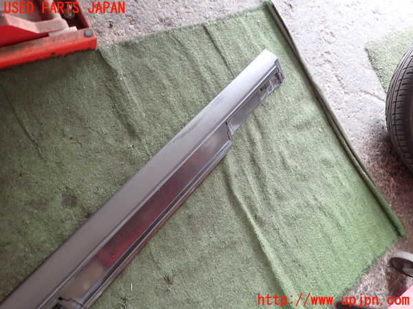 2UPJ-9240361390]CX-3(DK5FW)右サイドステップ 中古_2