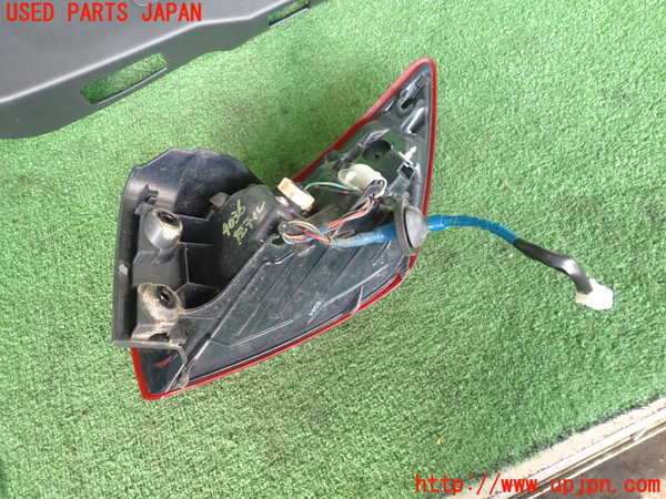 2UPJ-9240361536]CX-3(DK5FW)左テールランプ 中古_3