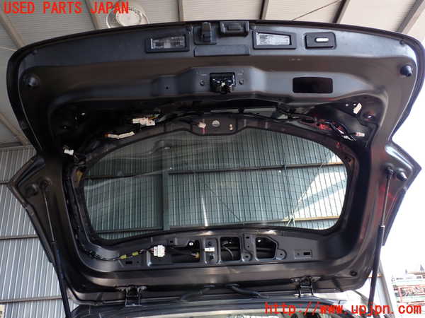 2UPJ-9240361566]CX-3(DK5FW)バックドア リアゲート ハッチ 中古(43R-007981 M28Q8)_3