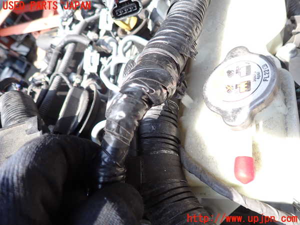 2UPJ-9240362010]CX-3(DK5FW)エンジン S5-DPTS 中古_3