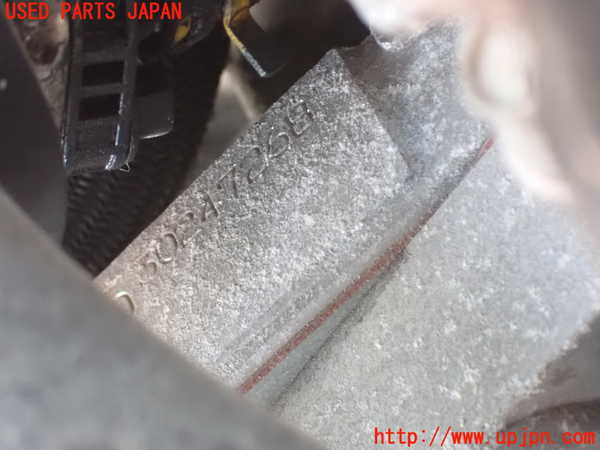 2UPJ-9240362010]CX-3(DK5FW)エンジン S5-DPTS 中古_4