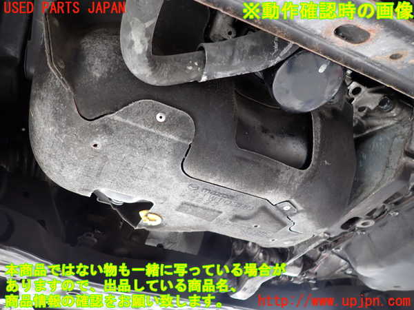 2UPJ-9240362010]CX-3(DK5FW)エンジン S5-DPTS 中古_5