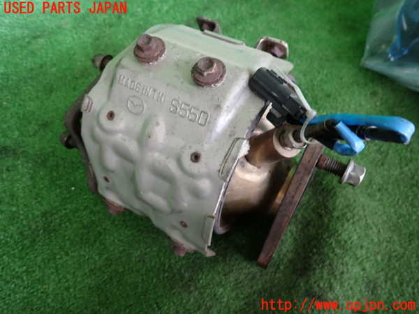 2UPJ-9240362662]CX-3(DK5FW)触媒2 中古_3