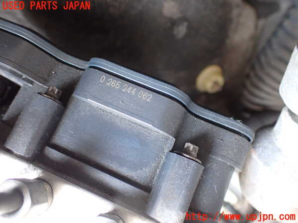 2UPJ-9240364040]CX-3(DK5FW)ABSアクチュエーター 中古_2