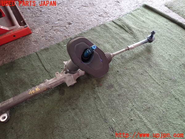 2UPJ-9240364235]CX-3(DK5FW)パワステギアボックス 中古_2