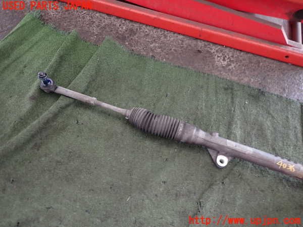 2UPJ-9240364235]CX-3(DK5FW)パワステギアボックス 中古_3