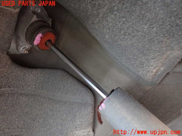 2UPJ-9240365075]CX-3(DK5FW)左リアショックアブソーバー 中古_2