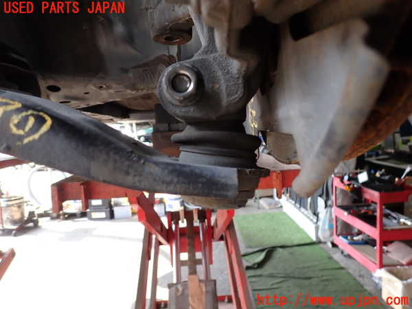 2UPJ-9240365186]CX-3(DK5FW)左フロントロアアーム1 中古_2
